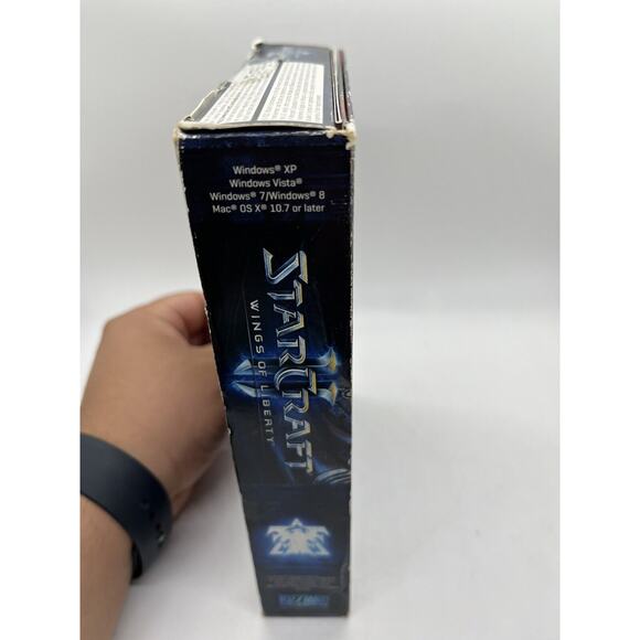 StarCraft II: Wings of Liberty - PC Game (728384) Blizzard - Picture 8 of 9